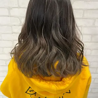 ロング MAI /BUCKS/天王寺のヘアスタイル