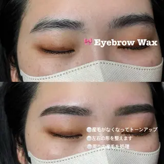 アイブロウ 𓊆ᶠᵉᵉʸ𓊇 ᶜᴴᴵᴴᴬᴿᵁのマツエク・マツパデザイン