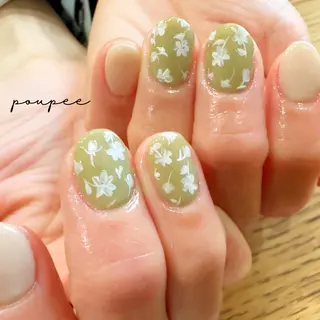 ネイル プペネイル りさのネイルデザイン