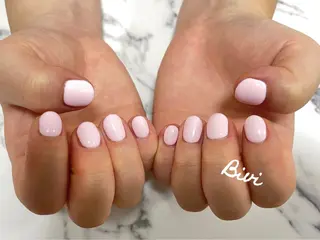 ネイル ♡Bivi♡自爪に 優しいネイルサロンのネイルデザイン