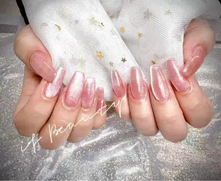 ネイル 夏 目のネイルデザイン