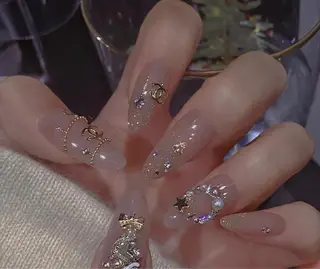 ネイル め いのネイルデザイン