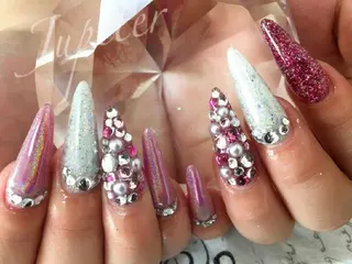 ネイル PrivateSalon Jupiter所属・Jupiter .のネイルデザイン