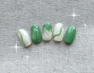 ネイル Pine Cute ゆあさのネイルデザイン