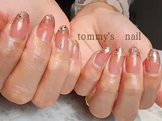 ネイル tommy's nail所属・福岡/若よもぎ蒸し 全身美容が叶うサロンのネイルデザイン