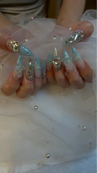 ネイル Neo | BINELのネイルデザイン