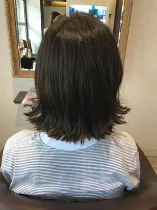 ミディアム Ayu /あゆのヘアスタイル