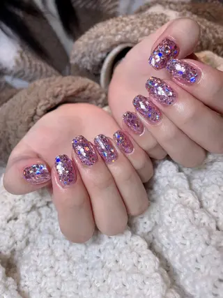 ネイル 南野 由希のネイルデザイン