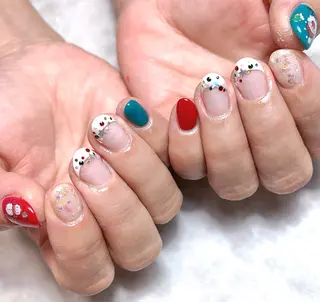 ネイル nails' it...のネイルデザイン