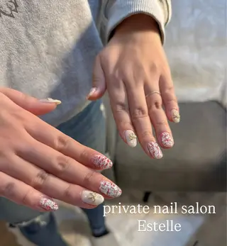 ネイル nail salon Estelleのネイルデザイン