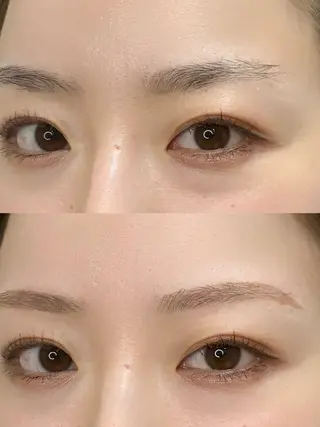 アイブロウ 大西 夏紀のマツエク・マツパデザイン