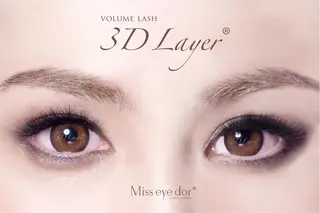 マツエク・マツパ Naturally ナチュラリーのマツエク・マツパデザイン