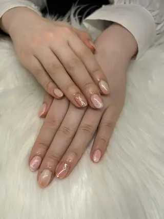 ネイル total salon Bell所属・Totalsalon Bell【嶌田彩華】のネイルデザイン