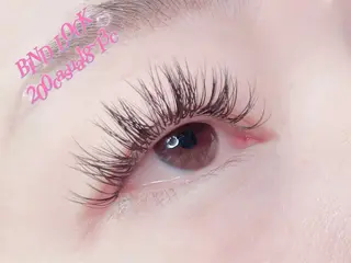 マツエク・マツパ 若松 絵美のマツエク・マツパデザイン