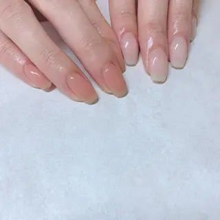 カラー ネイル Cozy_ ilumのネイルデザイン