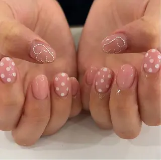 ネイル INOUE Yのネイルデザイン