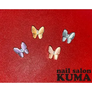 ネイル nailsalon KUMA所属・nailsalon KUMAのネイルデザイン