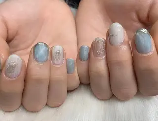 ネイル Nail&eyelash Momo所属・Nail Salon Momoのネイルデザイン