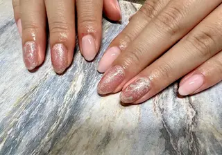 ネイル Mogu nail 二子玉川のネイルデザイン