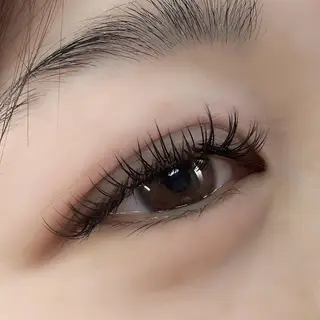 マツエク・マツパ eyelash&ey ebrow　YOU.のマツエク・マツパデザイン