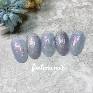 ネイル Nail •Head スパFortunaのネイルデザイン