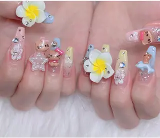 ネイル ain nailのネイルデザイン