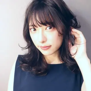 カラー ミディアム REKO  kitaooji所属・松岡 巨樹のその他イメージ