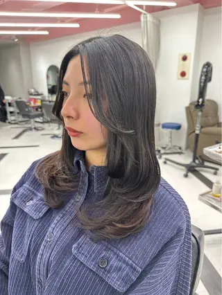 ロング cocoro ✧˖°.のヘアスタイル