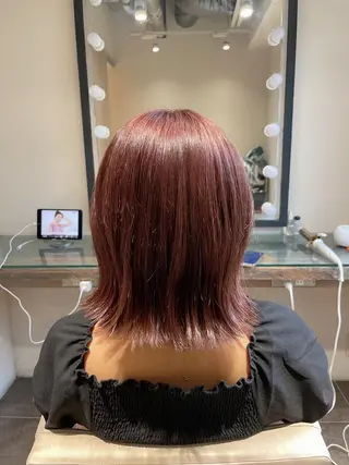 ショート 市原 大翼のヘアスタイル