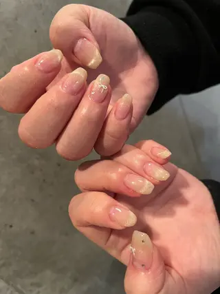 ネイル DariL Ayaのネイルデザイン