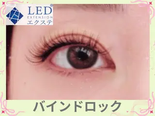 マツエク・マツパ eyelash BLUE御徒町のマツエク・マツパデザイン