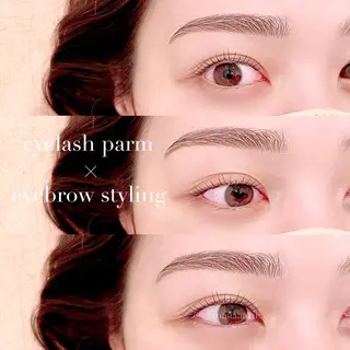 マツエク・マツパ アイブロウ Largo🌿 明治神宮前／表参道のマツエク・マツパデザイン