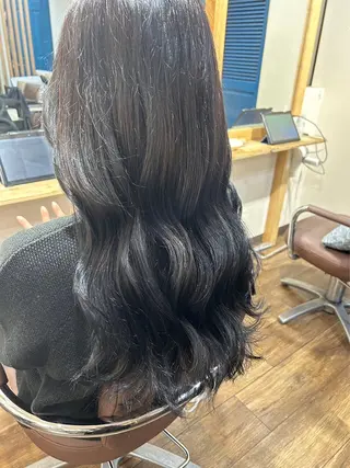 ロング 💛 KANON 💛のヘアスタイル