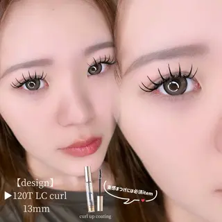 マツエク・マツパ 🧡MISUZU 京都Two🧡のマツエク・マツパデザイン