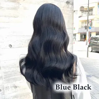 ロング カラー ParveMix￤ 出石 菜々🥂のヘアスタイル