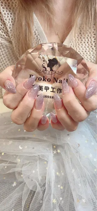 カラー ネイル Ryoko Nailのネイルデザイン