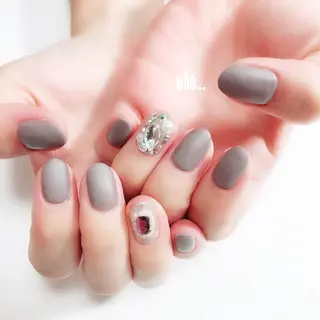 ネイル NailSalon who...所属・n. fumikoのネイルデザイン