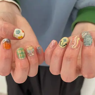 ネイル Kawai Akariのネイルデザイン