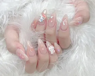 ネイル Puti nailのネイルデザイン