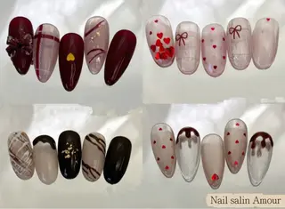 ネイル 🫧 はる🩵のネイルデザイン