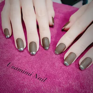 ネイル USAMiMi 🐰💕のネイルデザイン