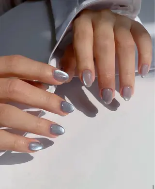 ネイル sora ❄️のネイルデザイン