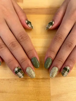 ネイル FlyingSeep 🐑kaho💟🌈のネイルデザイン