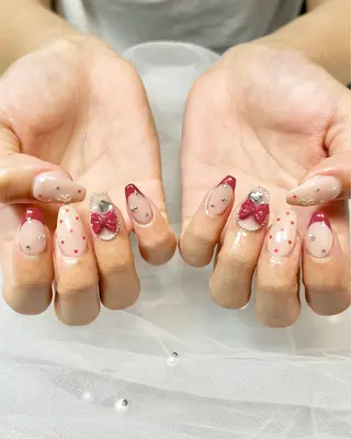 ネイル Aimer所属・nailsalon Aimerのネイルデザイン