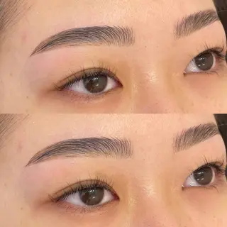 アイブロウ Retia 仙台のマツエク・マツパデザイン