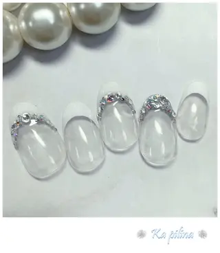 ネイル Nail salon Ka pilinaのネイルデザイン