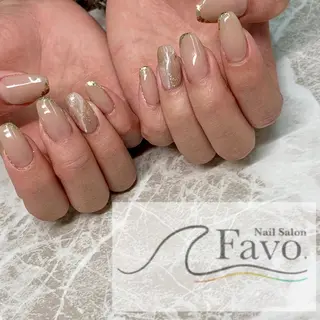 ネイル BeautyFavo .byKannaのネイルデザイン