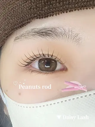 マツエク・マツパ Daisy Lash ながいのマツエク・マツパデザイン