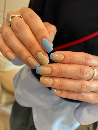 ネイル LINON所属・【LINON】 airiのネイルデザイン