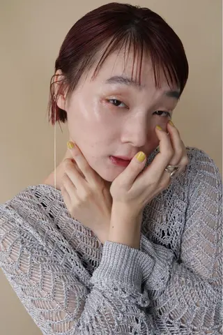 ショート カラー toiro所属・似合わせカット/ naokoのヘアスタイル